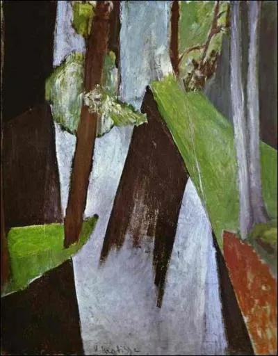 Qui a peint Coup de soleil ?