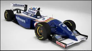 Qui est le constructeur de cette voiture de 1994 ?