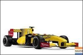 Qui est le constructeur de cette voiture de 2010 ?