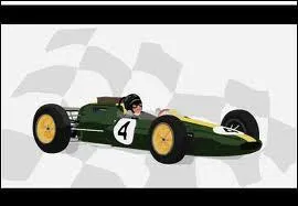 Qui est le constructeur de cette voiture de 1963 ?