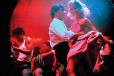 Qui est la partenaire de danse de Johnny ?