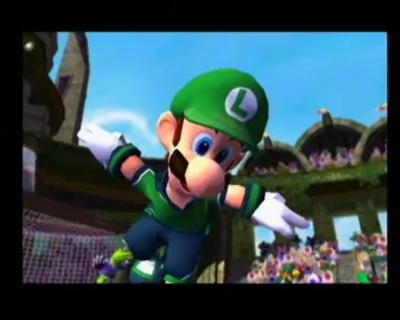 Et celui de Luigi ?