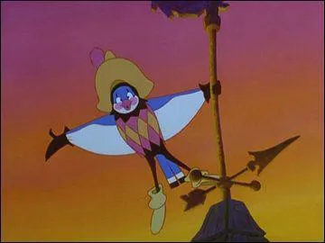 Dans quel dessin anim apparait-il ?