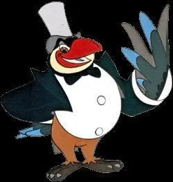 Dans quel dessin anim apparait-il ?