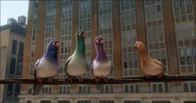 Dans quel dessin anim apparait-il ?