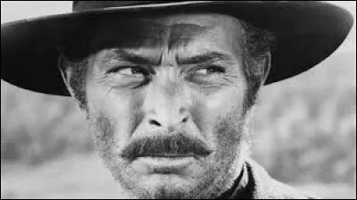 Lee van Cleef avait une phalange coupée