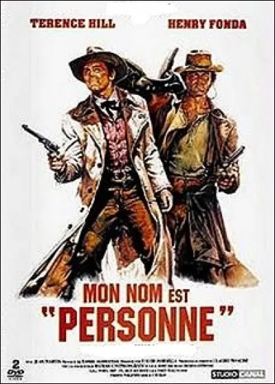 'Mon nom est Personne' a été réalisé par