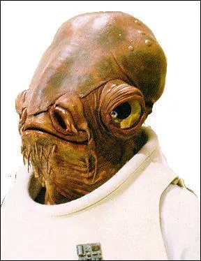 Ce personnage s'appelle :