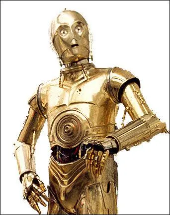 Qui est le copain de R2 D2 ?