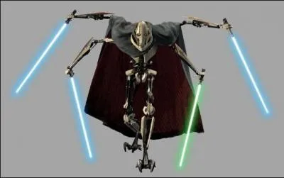 Ce drode est-il un jedi ?