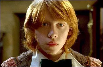 Comment s'appelle l'acteur qui joue Ron Weasley ?