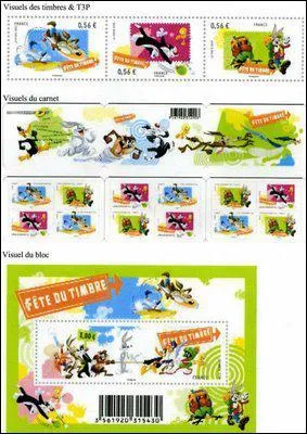 A quelle anne correspond ce timbre ?