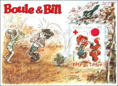 A quelle anne correspond ce timbre ?