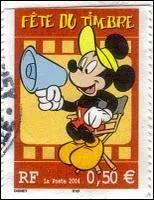 A quelle anne correspond ce timbre ?