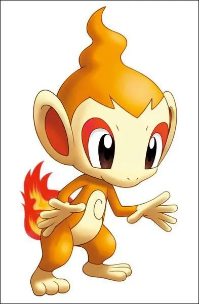 Quel est ce pokmon ?