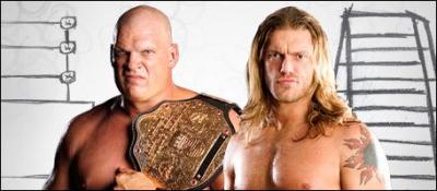 Kane vs Edge vs Alberto del Rio vs Rey Mysterio : qui est le vainqueur pour le championnat du monde poids lourds ? (TLC Match)