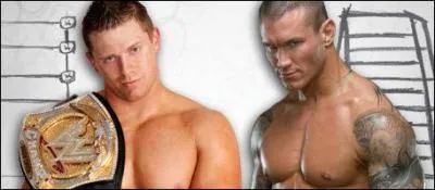 The Miz vs Randy Orton : qui est le vainqueur pour le championnat de la WWE ? (Tables Match)