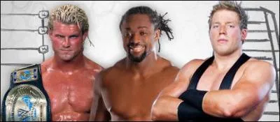 Dolph Ziggler vs Kofi Kingston vs Jack Swagger : qui est le vainqueur pour le championnat intercontinental ? (Ladder Match)