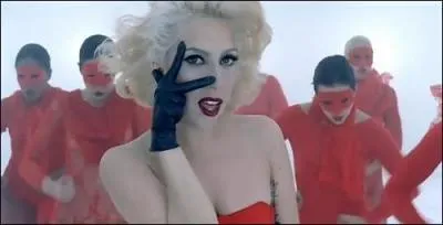 De quel clip est tire cette image ?