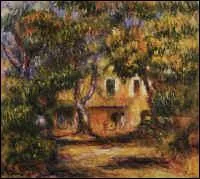 Comment s'appelle la proprit qu'il a achete en 1907 dans le Midi de la France ?