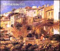 Dans quelle commune des Alpes Maritimes est-il dcd des suites d'une congestion pulmonaire le 2/12/1919 ?