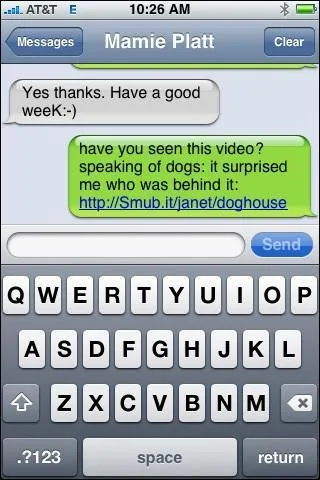 Comment s'appelle cette application ?