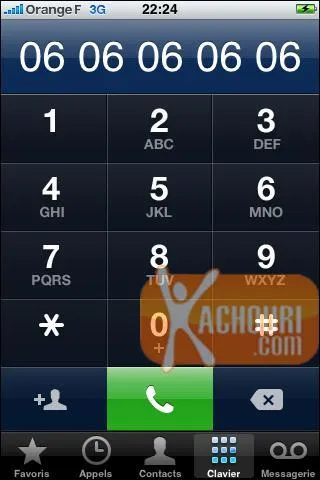 Comment s'appelle cette application ?
