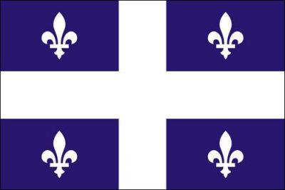 Quel est ce drapeau d'Amrique du Nord ?