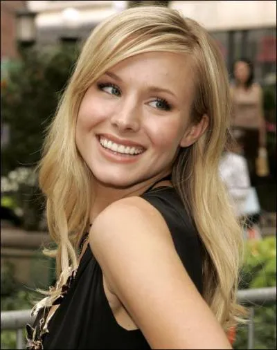 Elle a jou dans Veronica Mars . Qui est-elle ?