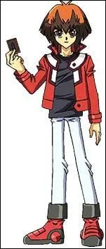 Que tient-il  la main ?