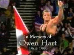 A quel Pay-per-view est mort Owen Hart ?