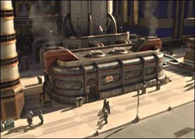 Quel est le nom de ce bar ?