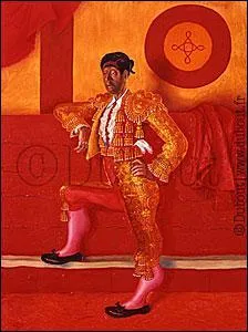 Qui a peint Torero  la Barrire ?