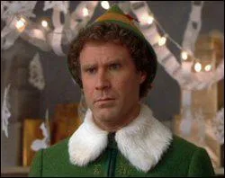 Qui incarne Buddy, un humain lev par les lutins du Pre Nol, dans la comdie Elfe, en 2002 ?