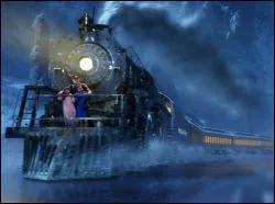 Qui ralise, en 2003, Le Ple Express, avec un Tom Hanks modlis ?