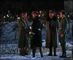 Durant quelle guerre se droule le film Joyeux Nol, sorti en 2004 ?