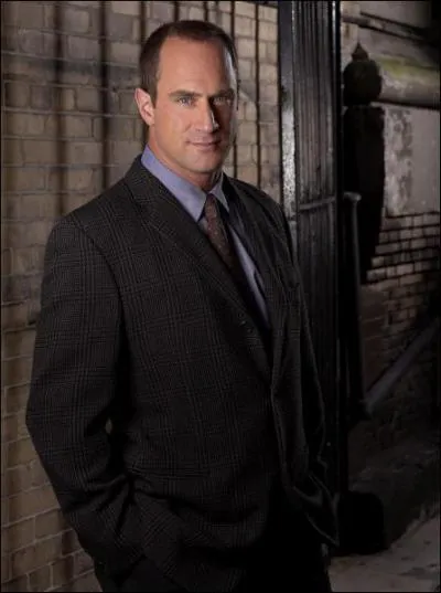 Elliot Stabler, de l'unit spciale new-yorkaise a jou dans ... .
