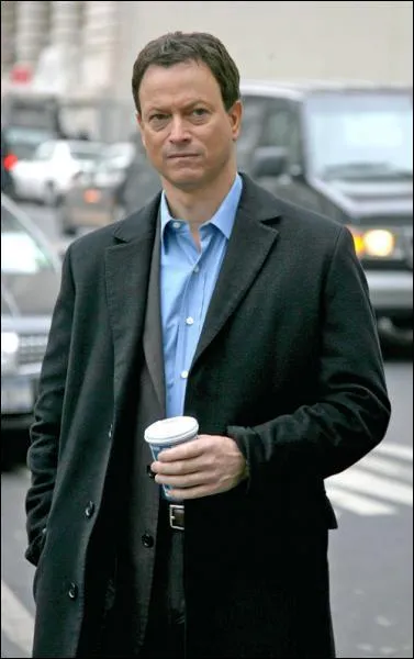 Mac Taylor expert a Big Apple a jou dans ... .