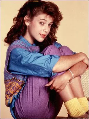 Samantha Micelli ou Phoebe Halliwell a jou dans ... .