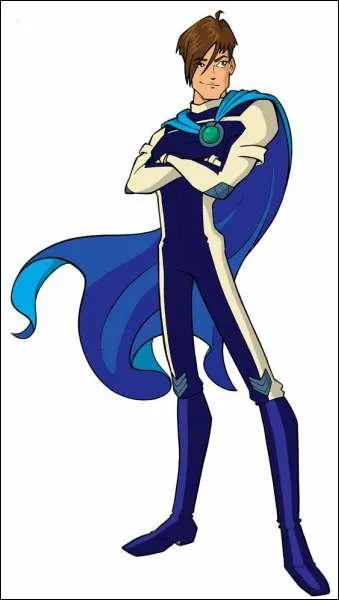 Qui est ce personnage ?