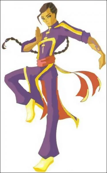 Qui est ce personnage ?