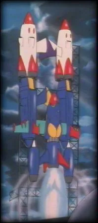 Qui est ce vaisseau ?