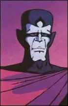 Qui est ce personnage ?