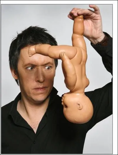 Qui est cet humoriste ?