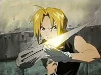 Quiz Fullmetal alchemist