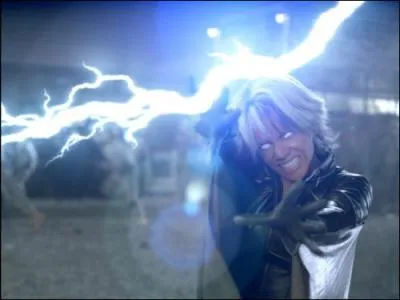 Elle contrle le climat et surtout le vent :