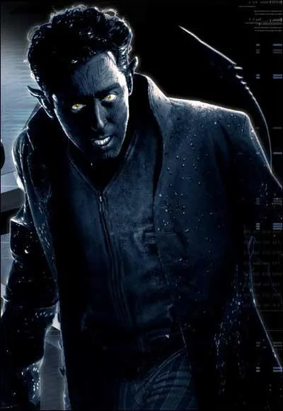 Ce mutant allemand peut se tlporter :