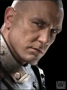 Ce mutant a la rputation de ne pas pouvoir tre arrt :