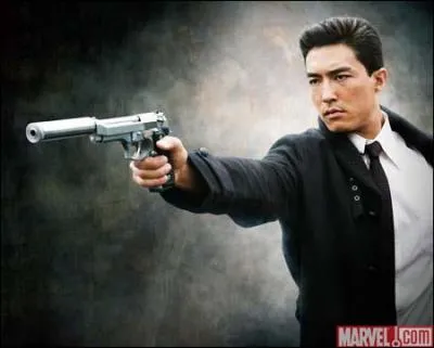 Ce mutant est le meilleur tireur de tous les temps :