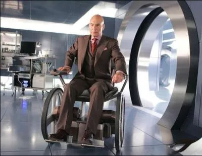 Ce professeur handicap peut contrler l'esprit des gens :